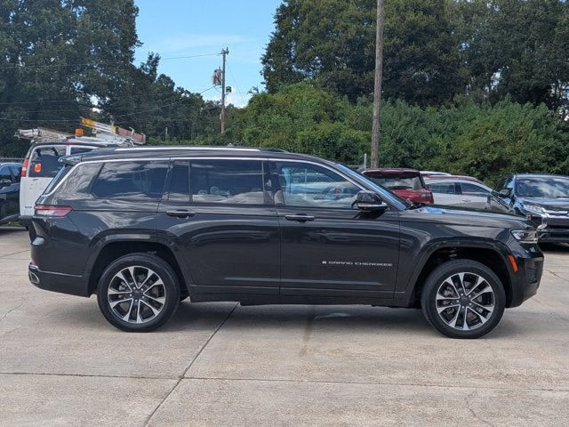 2022 Jeep Grand Cherokee L Overland