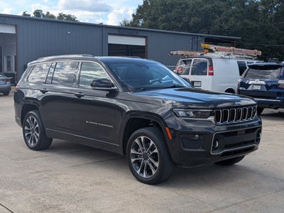 2022 Jeep Grand Cherokee L Overland