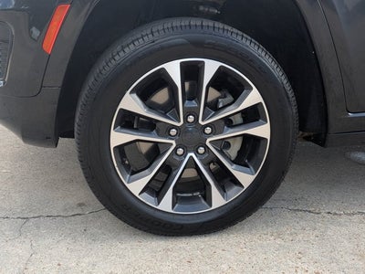 2022 Jeep Grand Cherokee L Overland