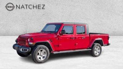 2023 Jeep Gladiator Sport S