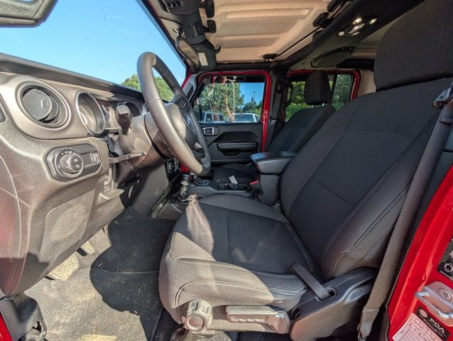 2023 Jeep Gladiator Sport S