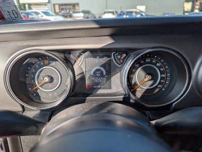 2023 Jeep Gladiator Sport S