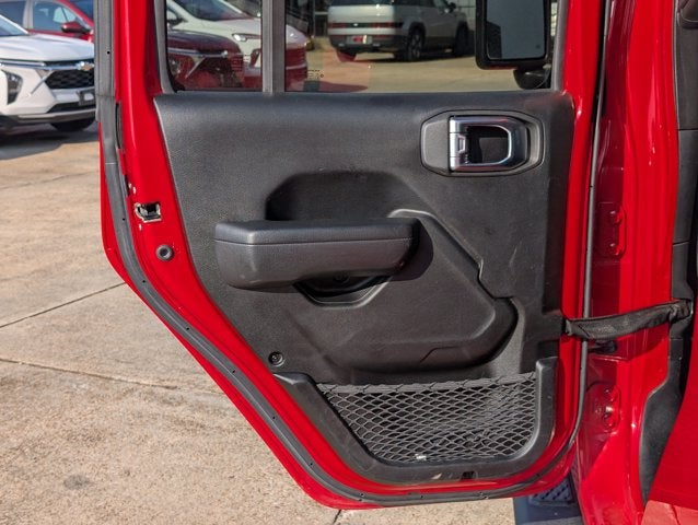 2023 Jeep Gladiator Sport S