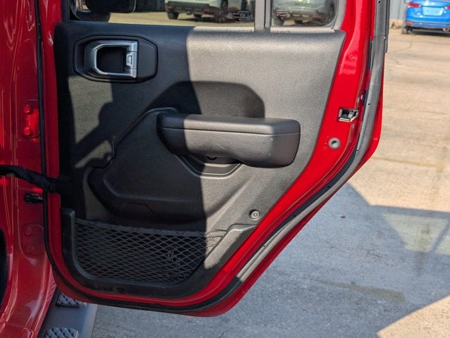 2023 Jeep Gladiator Sport S