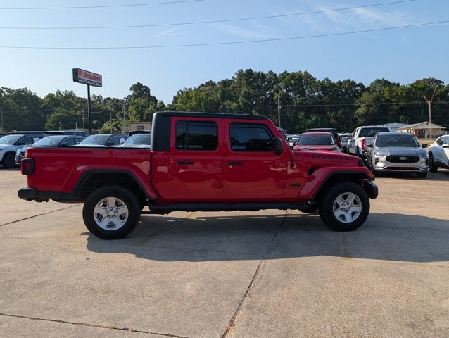 2023 Jeep Gladiator Sport S