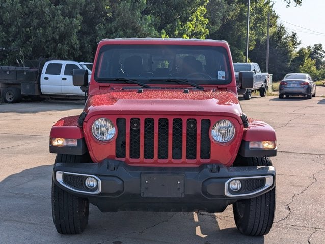 2023 Jeep Gladiator Sport S