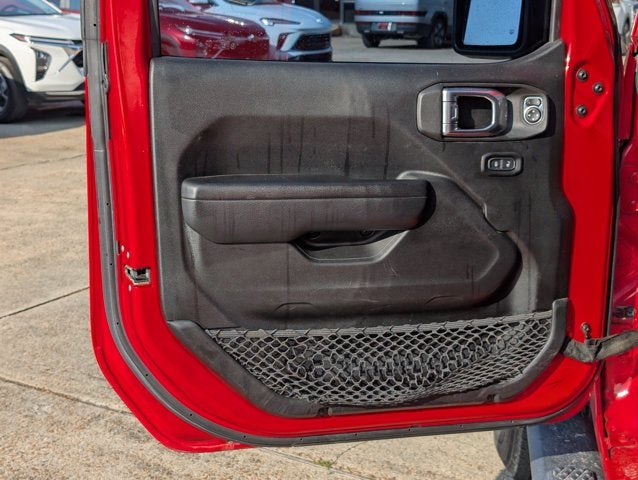 2023 Jeep Gladiator Sport S