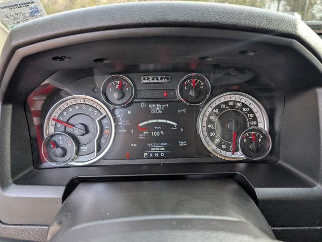 2023 RAM 1500 Classic SLT