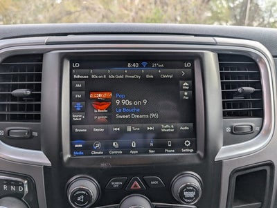 2023 RAM 1500 Classic SLT