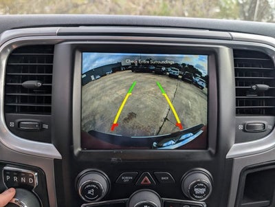 2023 RAM 1500 Classic SLT