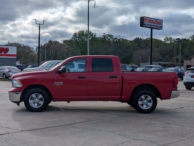 2023 RAM 1500 Classic SLT