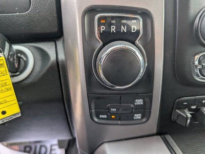 2023 RAM 1500 Classic SLT