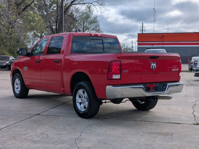 2023 RAM 1500 Classic SLT