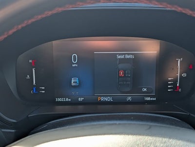 2024 Ford Escape ST-Line