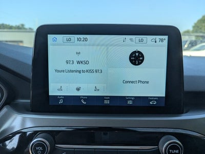 2023 Ford Escape Active