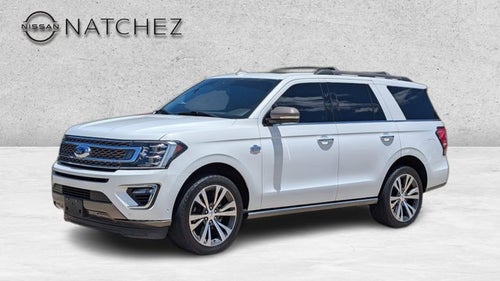 2021 Ford Expedition King Ranch