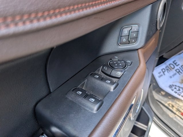 2021 Ford Expedition King Ranch
