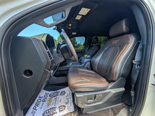 2021 Ford Expedition King Ranch