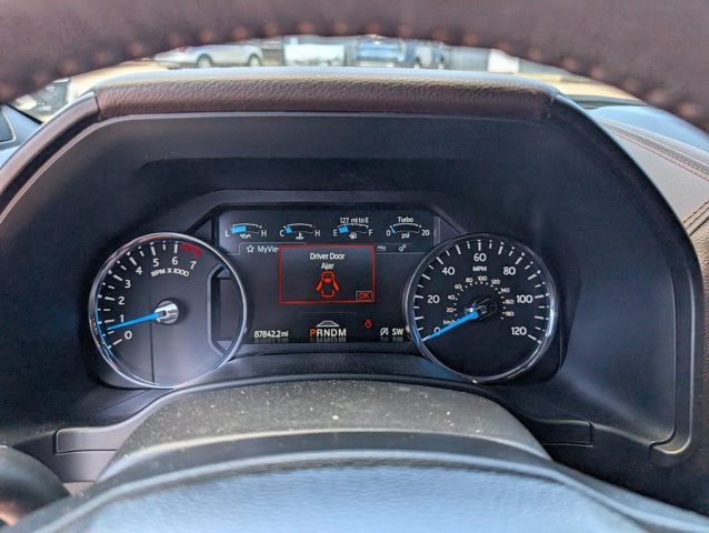 2021 Ford Expedition King Ranch