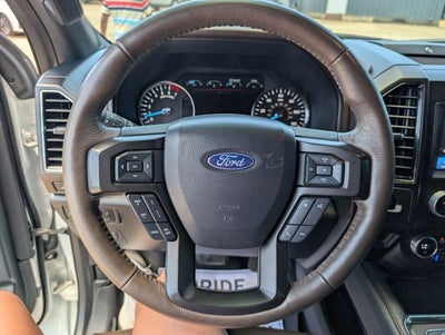 2021 Ford Expedition King Ranch