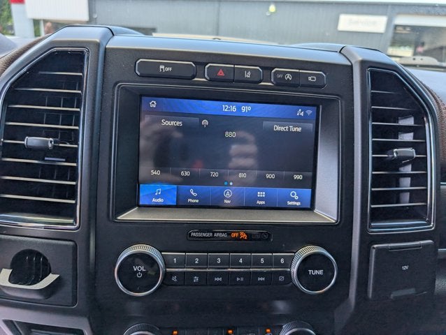 2021 Ford Expedition King Ranch