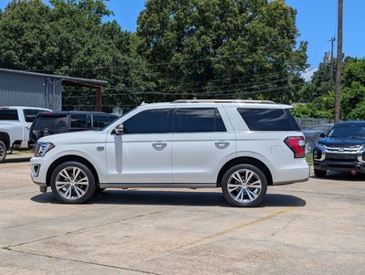 2021 Ford Expedition King Ranch