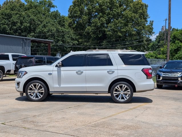 2021 Ford Expedition King Ranch