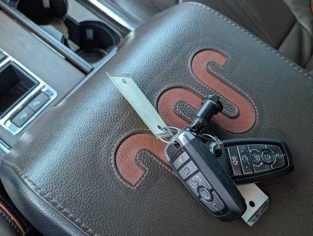 2021 Ford Expedition King Ranch