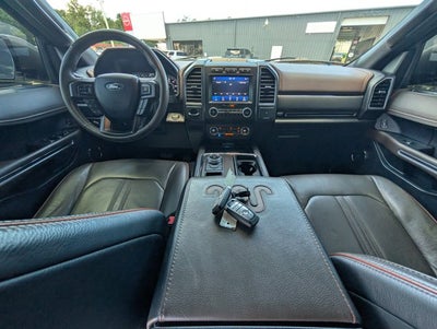 2021 Ford Expedition King Ranch