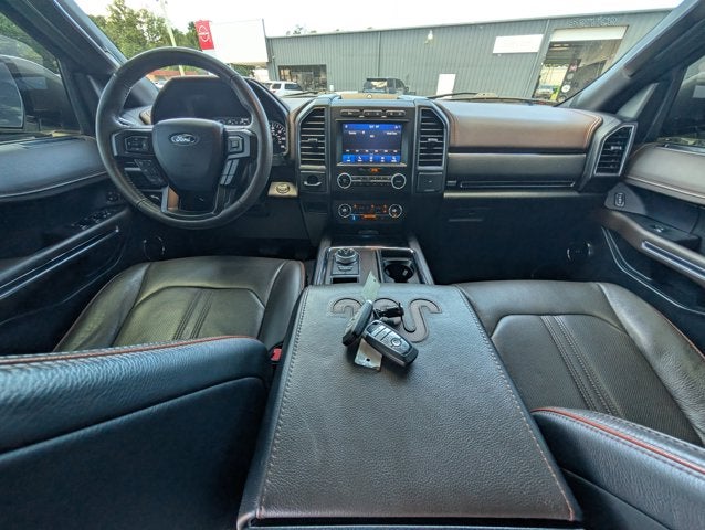 2021 Ford Expedition King Ranch