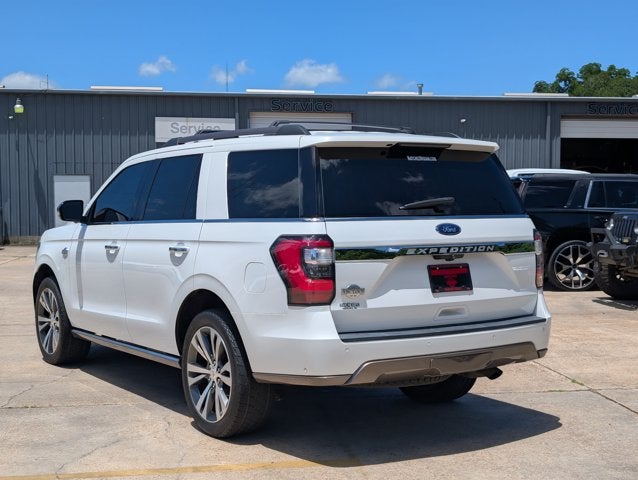 2021 Ford Expedition King Ranch