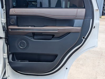 2021 Ford Expedition King Ranch