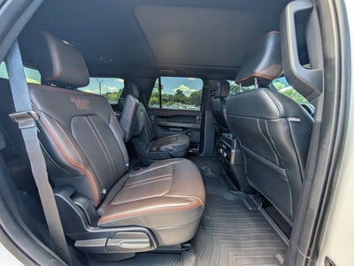 2021 Ford Expedition King Ranch