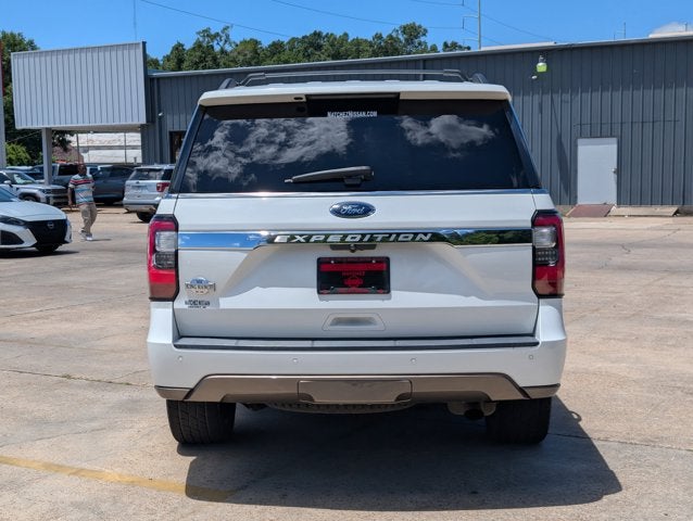 2021 Ford Expedition King Ranch