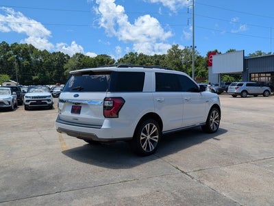 2021 Ford Expedition King Ranch