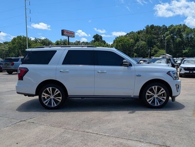 2021 Ford Expedition King Ranch