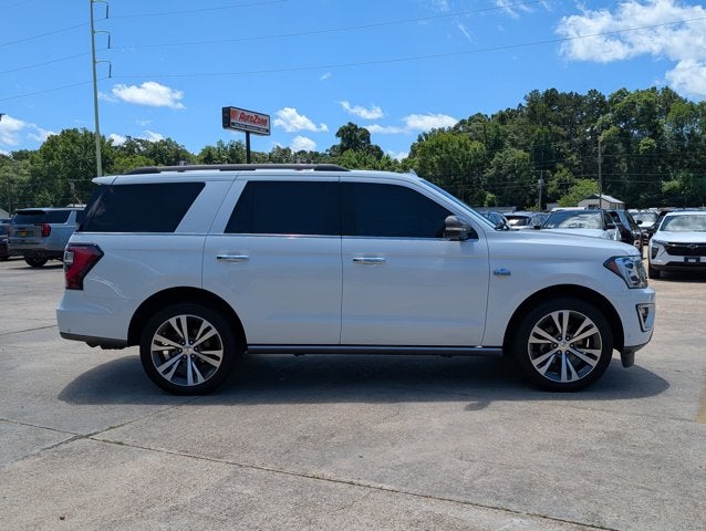 2021 Ford Expedition King Ranch