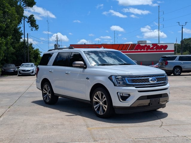 2021 Ford Expedition King Ranch
