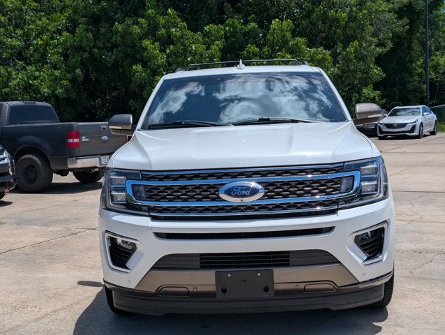 2021 Ford Expedition King Ranch