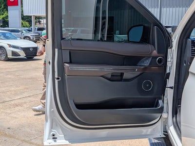 2021 Ford Expedition King Ranch