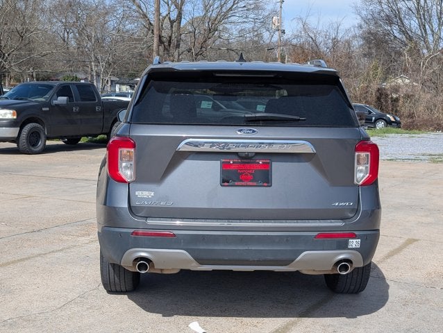2023 Ford Explorer Limited