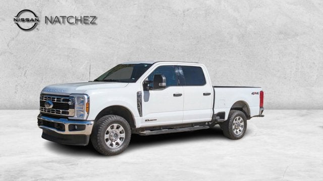 2024 Ford Super Duty F-250 SRW XLT