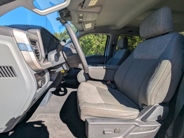 2024 Ford Super Duty F-250 SRW XLT