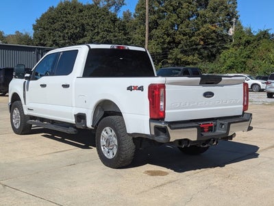2024 Ford Super Duty F-250 SRW XLT