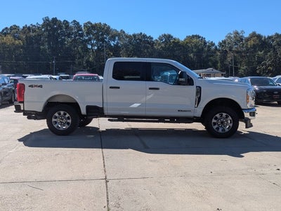 2024 Ford Super Duty F-250 SRW XLT