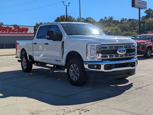 2024 Ford Super Duty F-250 SRW XLT