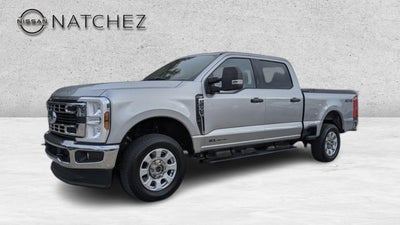 2024 Ford Super Duty F-250 SRW XLT