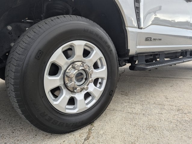 2024 Ford Super Duty F-250 SRW XLT