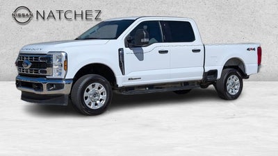 2024 Ford Super Duty F-250 SRW XLT