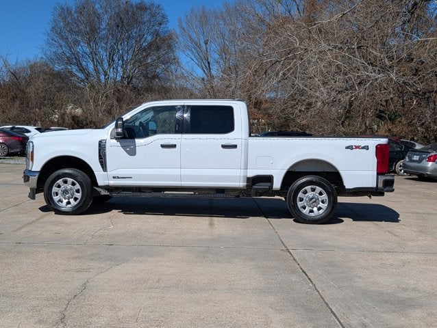 2024 Ford Super Duty F-250 SRW XLT